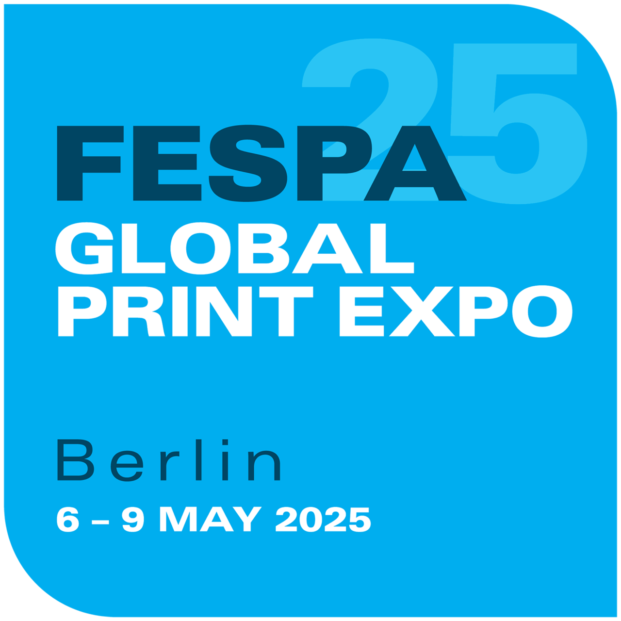 FESPA Global Print Expo standı
