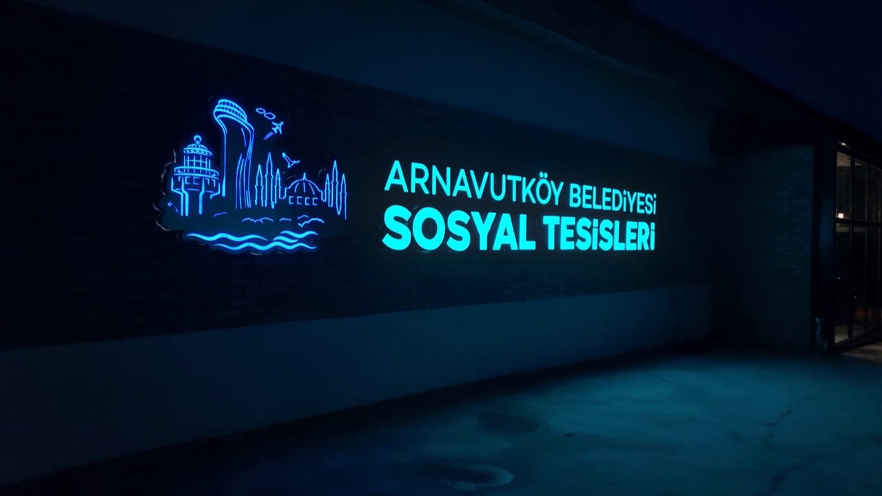 Arnavutköy Belediyesi Tabela uygulaması