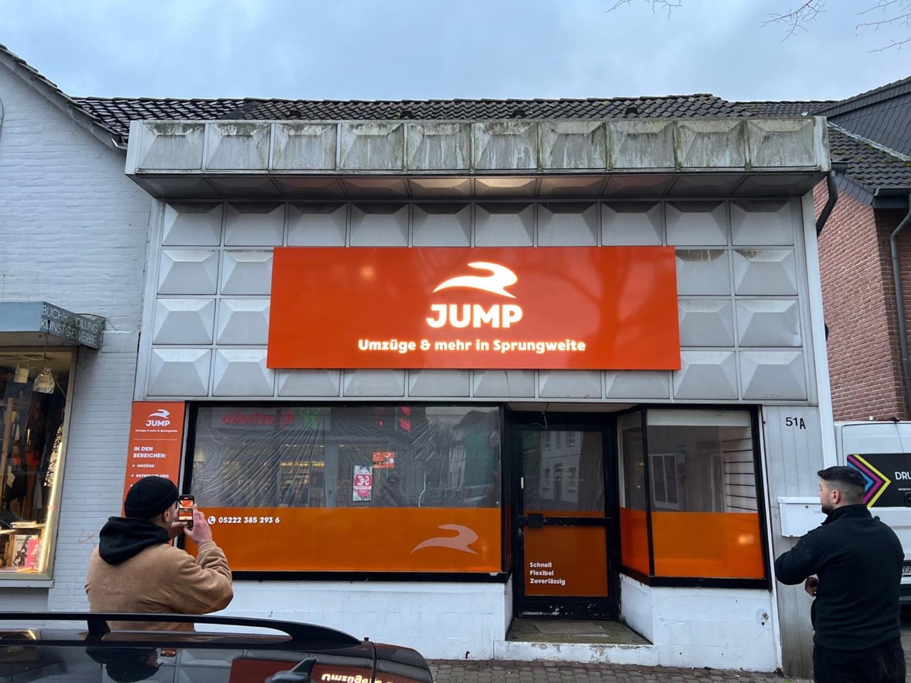 Jump tabela uygulaması