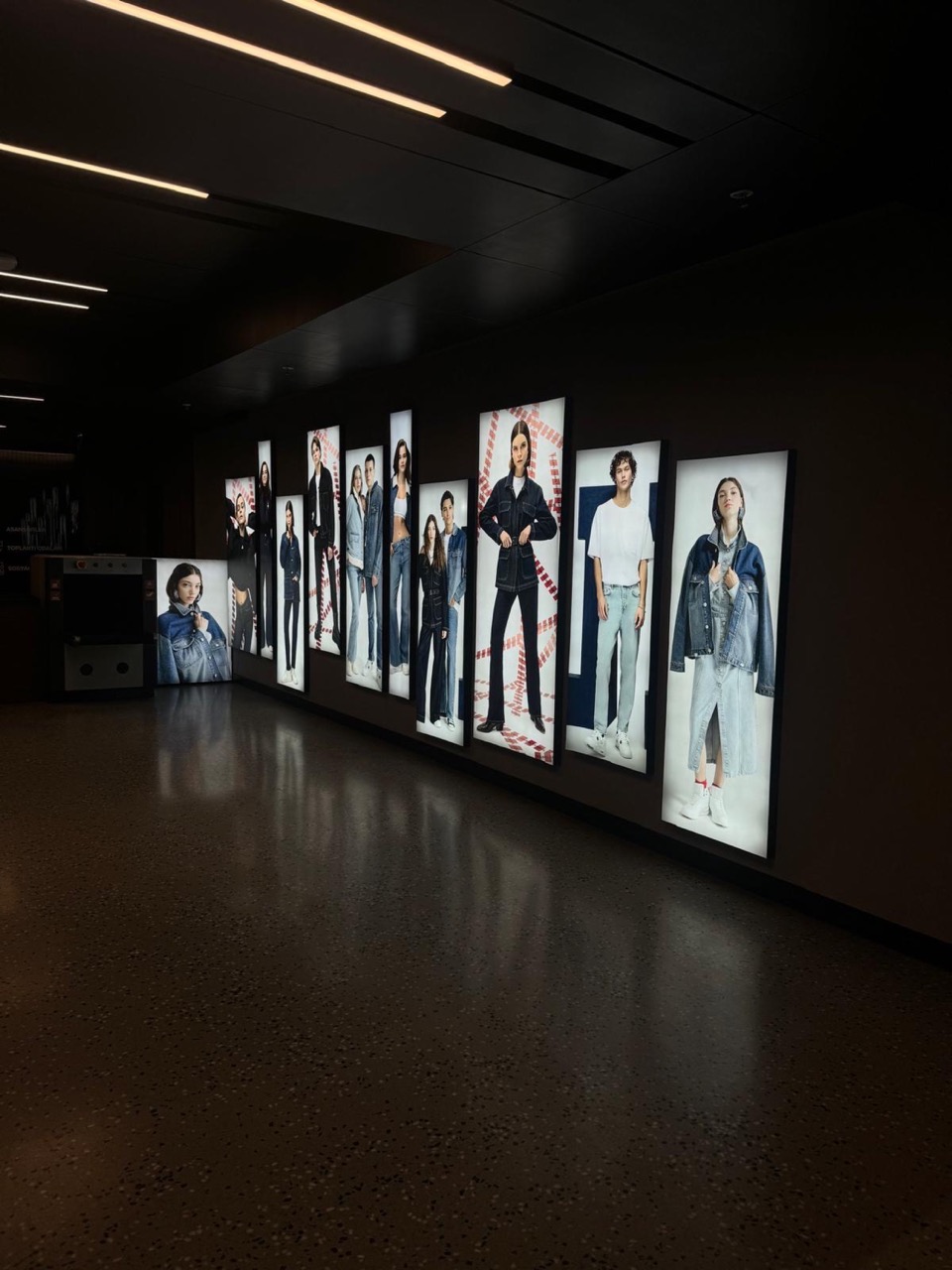 Tekstil Kasa uygulaması