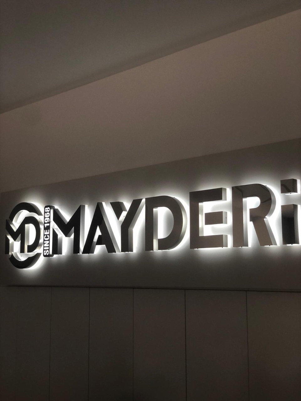 Yeni proje uygulaması 4